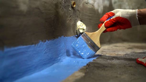 Professional waterproofing crew in York, York, PA